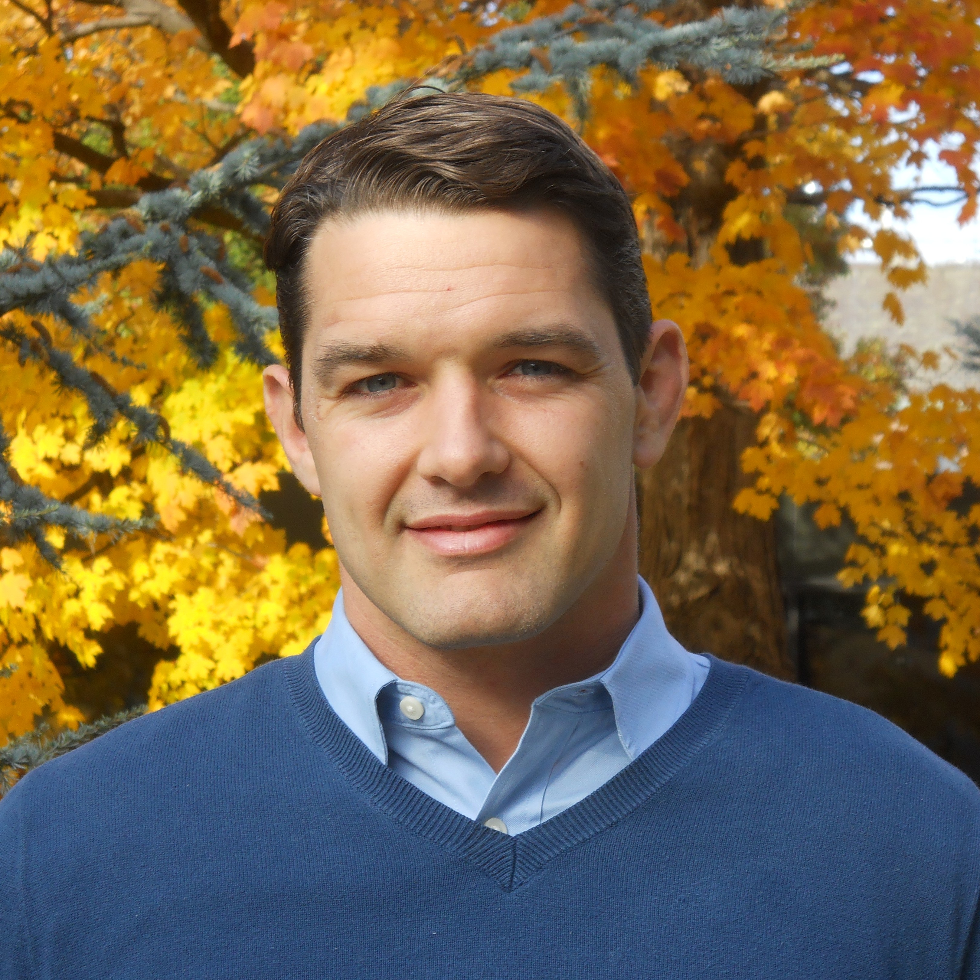 Christopher Neilson, International Fellow at the Human Development Lab